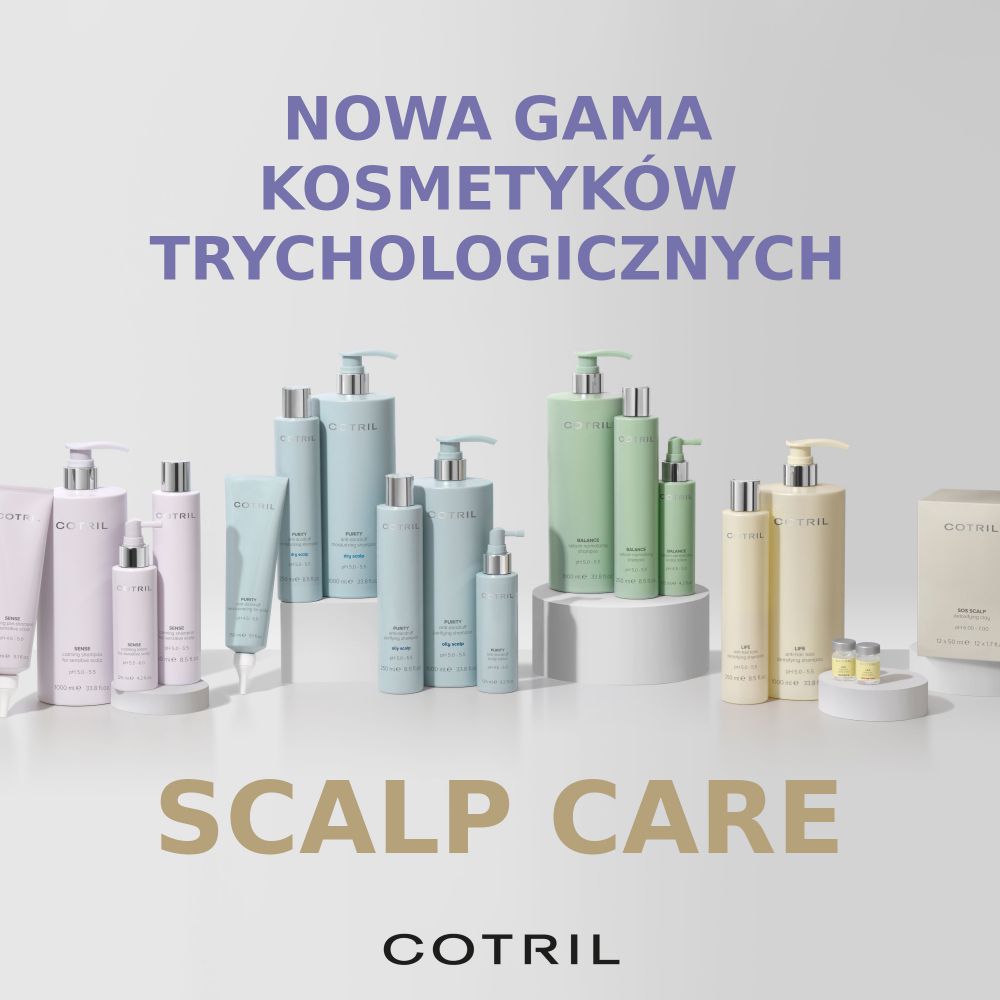 Cotril Scalp Care